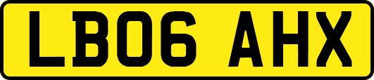 LB06AHX