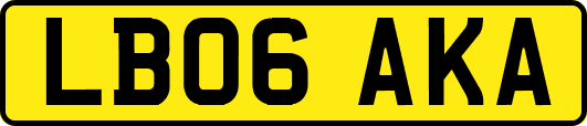 LB06AKA