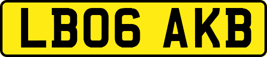 LB06AKB