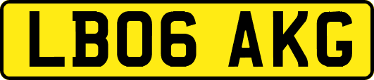 LB06AKG