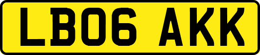 LB06AKK