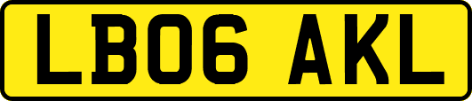 LB06AKL