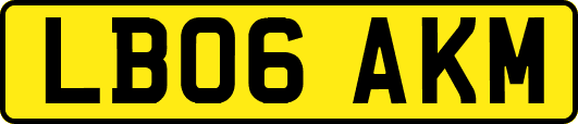 LB06AKM