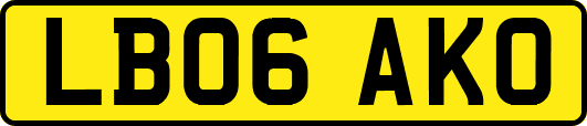 LB06AKO