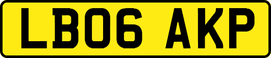 LB06AKP