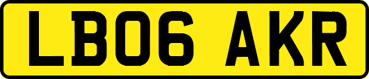 LB06AKR