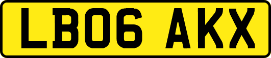 LB06AKX