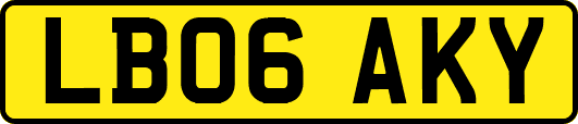 LB06AKY