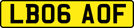 LB06AOF