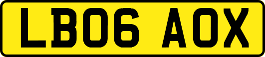 LB06AOX