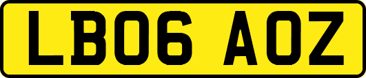 LB06AOZ