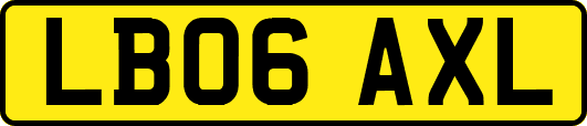 LB06AXL