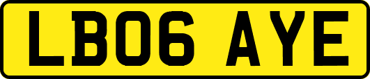 LB06AYE
