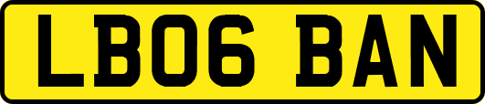 LB06BAN