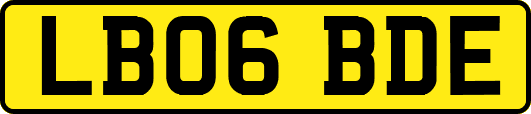LB06BDE