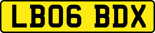LB06BDX