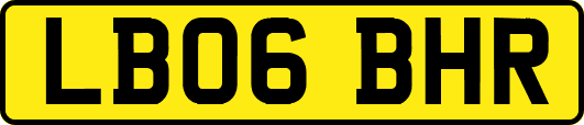 LB06BHR