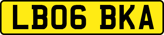 LB06BKA