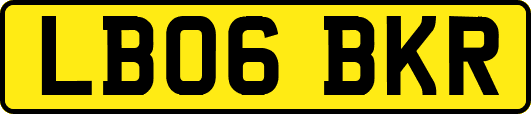 LB06BKR