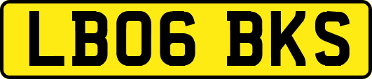 LB06BKS