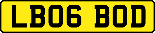 LB06BOD