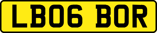 LB06BOR