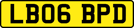 LB06BPD