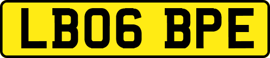 LB06BPE