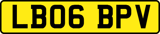 LB06BPV