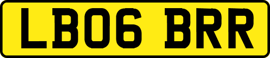 LB06BRR