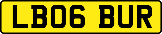 LB06BUR