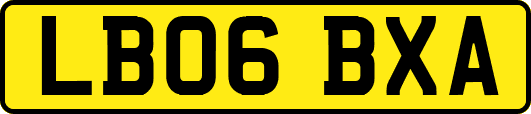 LB06BXA