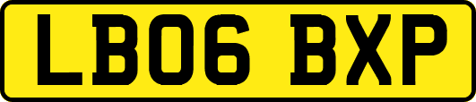 LB06BXP