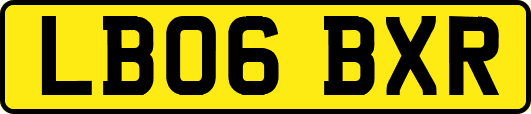LB06BXR