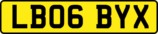 LB06BYX