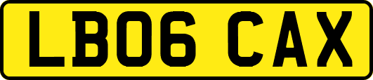 LB06CAX