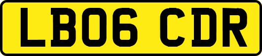 LB06CDR