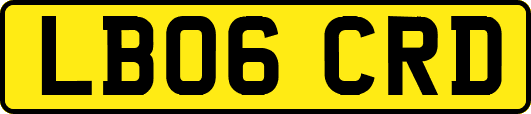 LB06CRD