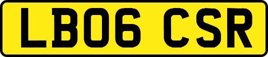LB06CSR