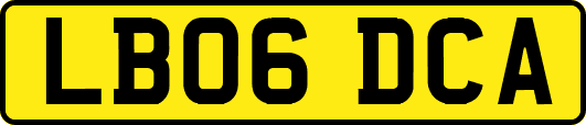 LB06DCA