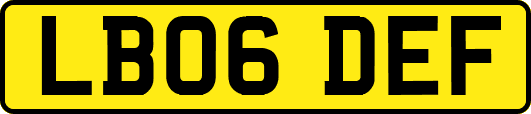 LB06DEF