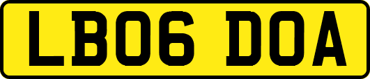 LB06DOA