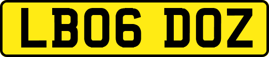LB06DOZ