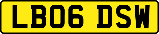 LB06DSW
