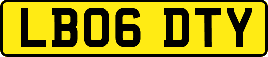 LB06DTY