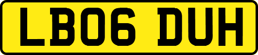 LB06DUH