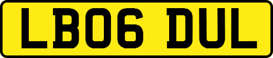 LB06DUL