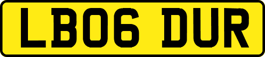 LB06DUR