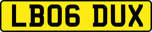 LB06DUX