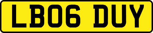 LB06DUY